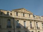  détail du palais du Pharo